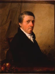 Portret van George Gray